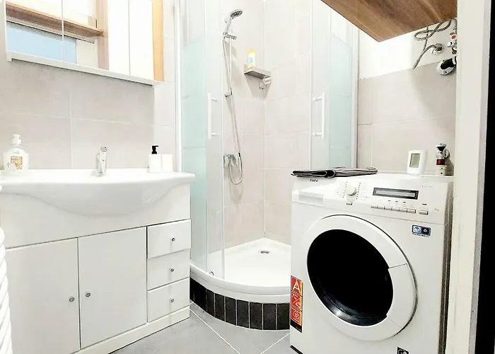 Checkinvienna-one Bedroom * Viena