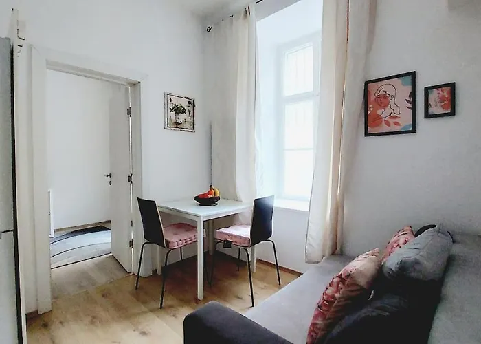Checkinvienna-one Bedroom Apartamento
