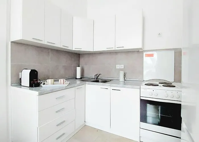 Checkinvienna-one Bedroom Apartamento Viena