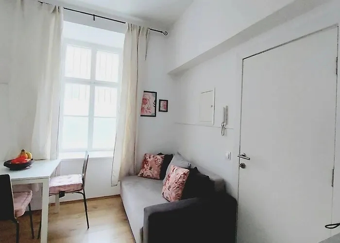 Checkinvienna-one Bedroom Viena