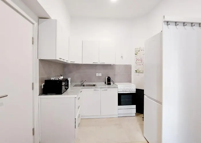 Checkinvienna-one Bedroom Viena