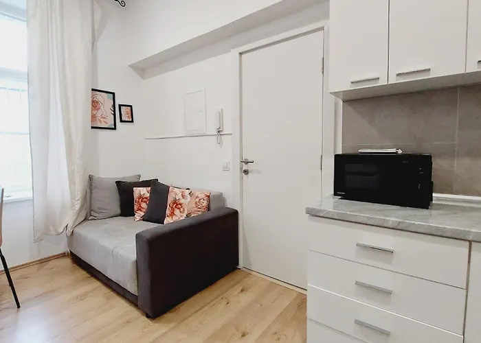 Checkinvienna-one Bedroom * Viena