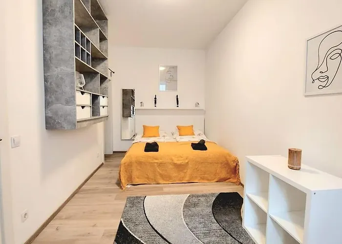 Checkinvienna-one Bedroom
