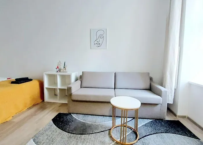 Checkinvienna-one Bedroom Apartamento Viena