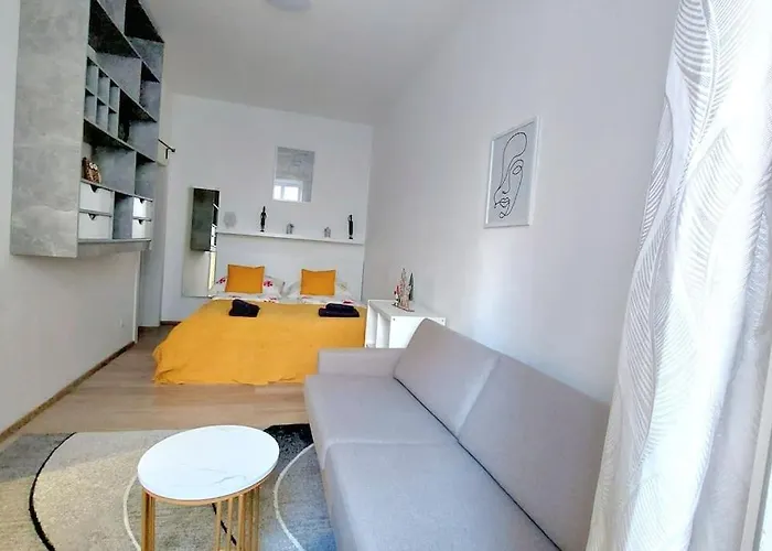 Checkinvienna-one Bedroom Apartamento