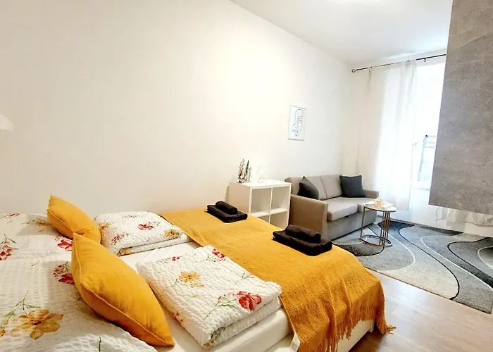 Checkinvienna-one Bedroom *